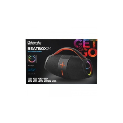 Акустична система Defender Beatbox 24 (65324)