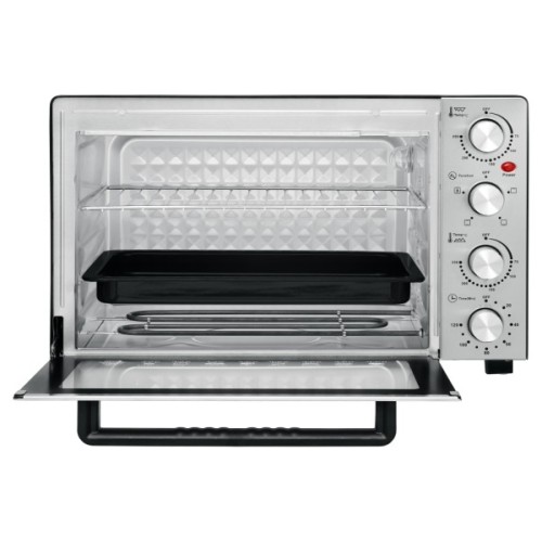 Електропіч Rotex ROT452-CB