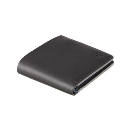 Гаманець Visconti VSL33 TAP-N-GO з RFID Black-Steel Blue (VSL33 BK/ST BL)