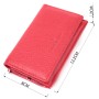 Гаманець ST Leather Шкіряний Червоний (22490)