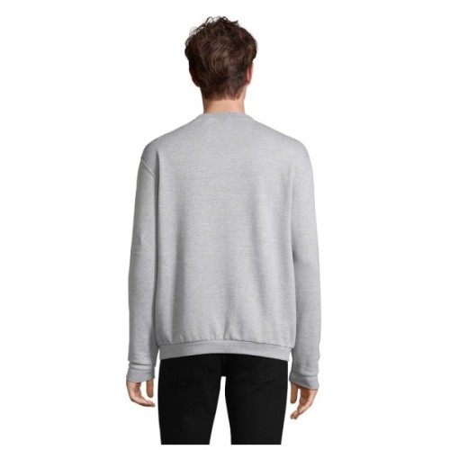 Світшот Sol's Spider сірий меланж S (01168360S)