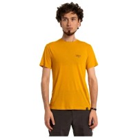 Футболка Turbat Magic SS Mns golden yellow - M - жовтий (012.004.5598)