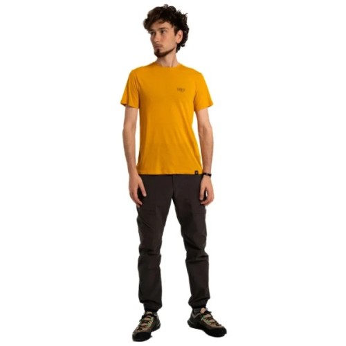 Футболка Turbat Magic SS Mns golden yellow - M - жовтий (012.004.5598)