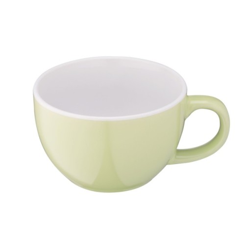 Чашка Ardesto Merino 480 мл Light Green (AR3486LG)