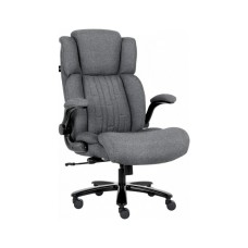 Офісне крісло GT Racer B-5938 Dark Gray (B-5938 Fabric Dark Gray XL)