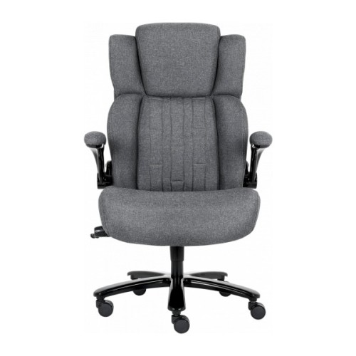 Офісне крісло GT Racer B-5938 Dark Gray (B-5938 Fabric Dark Gray XL)