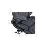 Офісне крісло GT Racer B-5938 Dark Gray (B-5938 Fabric Dark Gray XL)