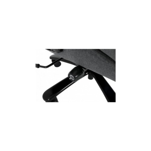 Офісне крісло GT Racer B-5938 Dark Gray (B-5938 Fabric Dark Gray XL)