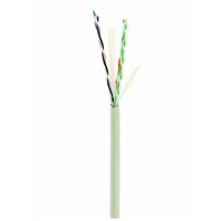 Кабель мережевий Cablexpert UTP 305м, cat 6, CCA, AWG24, Patchkabel (UPC-6004SE-L)