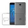 Чохол до мобільного телефона для Huawei Y7 Clear tpu (Transperent) Laudtec (LC-HY7T)