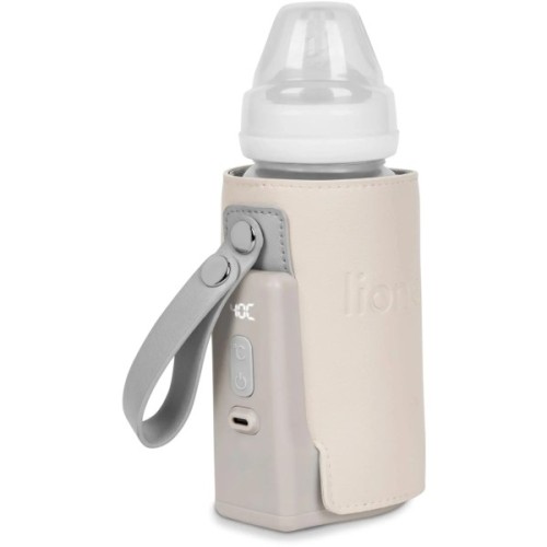 Підігрівач Lionelo Thermup GO PLUS BEIGE SAND (LOC-THERMUP GO PLUS BEIGE SAND)