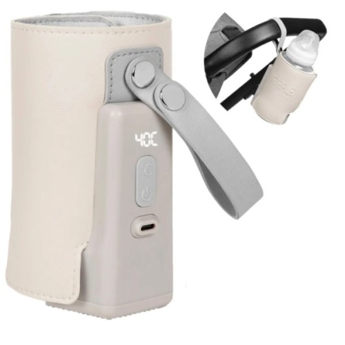 Підігрівач Lionelo Thermup GO PLUS BEIGE SAND (LOC-THERMUP GO PLUS BEIGE SAND)