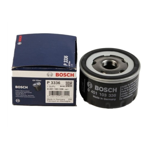 Фільтр масляний Bosch 0 451 103 336