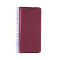 Чохол до мобільного телефона BeCover Exclusive New Style Samsung Galaxy A15 4G SM-A155/A15 5G SM-A156 Red Wine (712664)