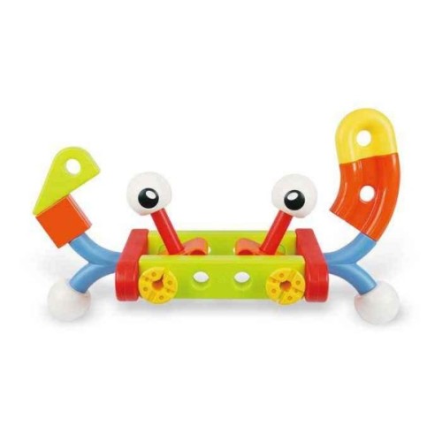 Конструктор IQCamp Сумасшедшие создания (7265)