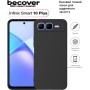 Чохол до мобільного телефона BeCover Silicone Infinix Smart 10 Plus (X6725B) Black (713764)