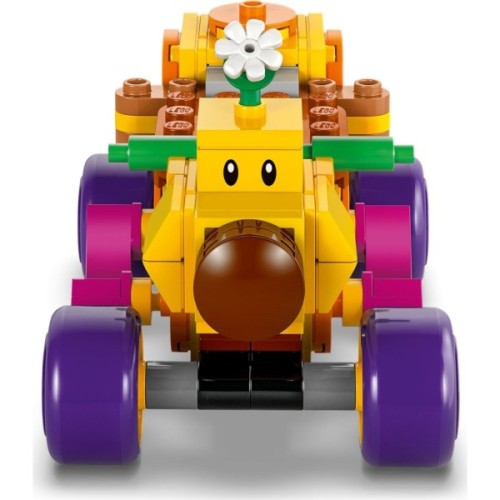 Конструктор LEGO Super Mario Mario Kart – Baby Peach & Grand Prix. Набір (72036)