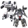 Трансформер Tobot міні S5 ТОБОТ X білий + ТОБОТ Y сірий (301166)