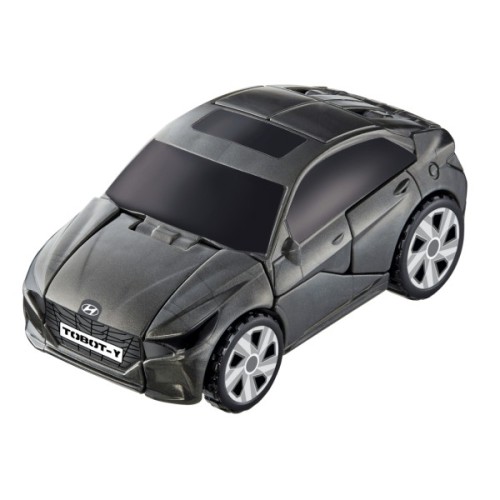 Трансформер Tobot міні S5 ТОБОТ X білий + ТОБОТ Y сірий (301166)