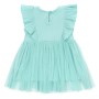 Плаття дитяче Breeze з фатиновою спідницею (18644-74G-mint)