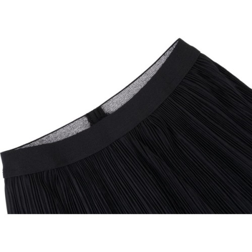 Спідниця дитяча Breeze плісе (9832-134G-black)