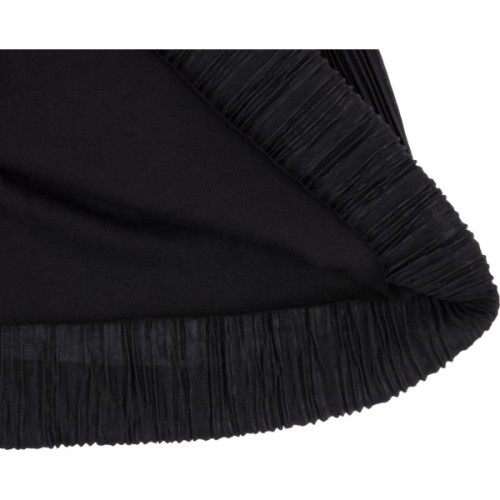 Спідниця дитяча Breeze плісе (9832-134G-black)
