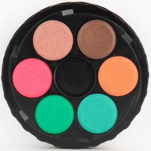 Акварельні фарби Koh-i-Noor 18 кольорів (171505)