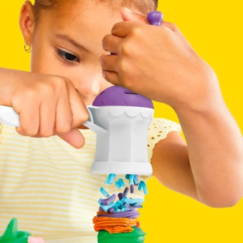 Набір для творчості Hasbro Play-Doh Вежа капкейків з масою для ліплення (G0529)