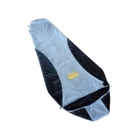 Спальний мішок СИЛА Кокон ультралегкий 220 х 80 (55) см +10°С (960920)