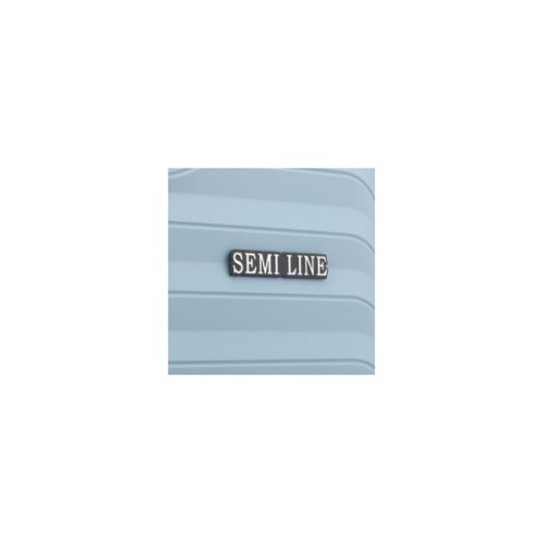 Валіза Semi Line 20" S T5780-1 Blue (DAS302959)