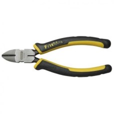 Кусачки Stanley FatMax, диагональные, L=150мм (0-89-858)