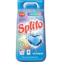 Пральний порошок Splito Universal автомат 10 кг (4820049382556)