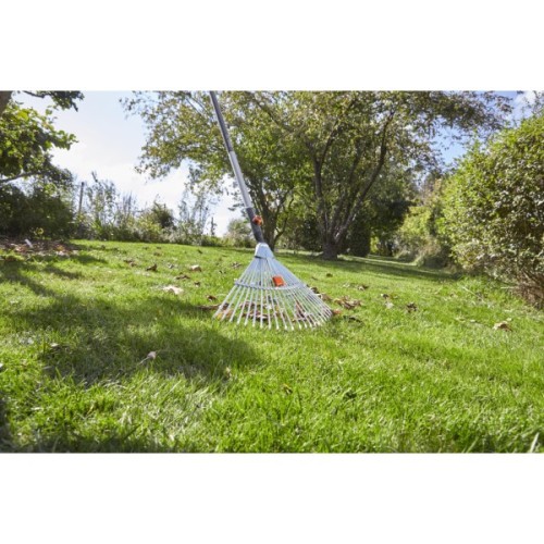 Граблі Gardena Combisystem сталеві віялові, 30-50 см (03103-20.000.00)