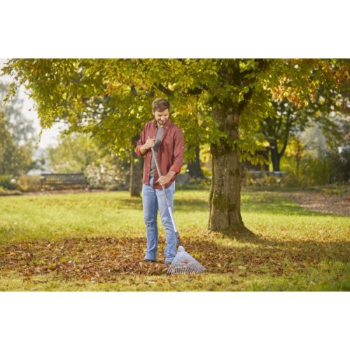 Граблі Gardena Combisystem сталеві віялові, 30-50 см (03103-20.000.00)