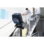 Лазерний нівелір Bosch Professional GCL2-50C+RM2 до 20м, ±0.3мм/м, 4AAx1.5В, IP54, чохол, мішеннь, кейс (0.601.066.G03)
