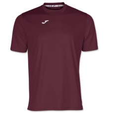 Футболка Joma Combi 100052.671 темно-бордовий L (9997628844080)