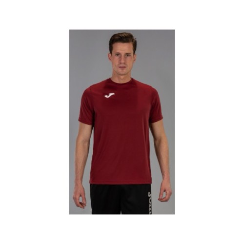 Футболка Joma Combi 100052.671 темно-бордовий L (9997628844080)