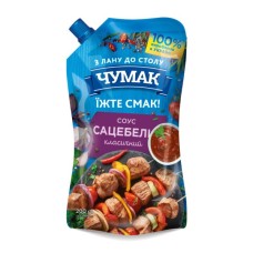 Соус Чумак Сацебелі 200 г (4820156766409)