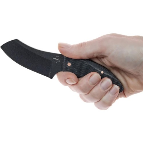 Ніж Boker Plus Rhino All Black (02BO085)
