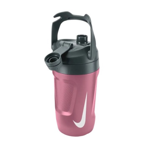 Пляшка для води Nike FUEL JUG 40 OZ N.101.3797.679.40 рожевий 1182 мл (197774011100)