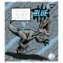 Зошит Yes Jurassic world 12 аркушів лінія (767225)
