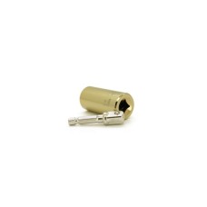 Торцева головка Voltronic універсальна для шуруповерта 7-19 mm (25*52) 3/4 Yellow (YT-UnScTYL)