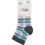 Шкарпетки дитячі UCS Socks у смужку (M0C0101-1223-7-lightkgray)