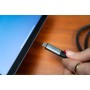 Дата кабель USB-C to USB-C 1.2m 60W black Verbatim (31845)