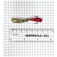 Блешня Harpoon Грушка Латунь 8г (7407000008686)