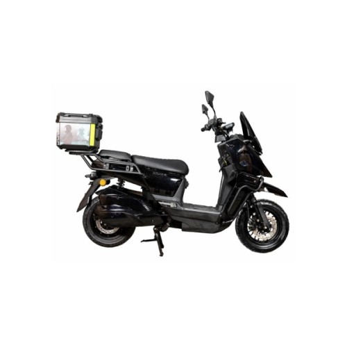 Електроскутер Atlas Tour Box 2000W Black (3182)