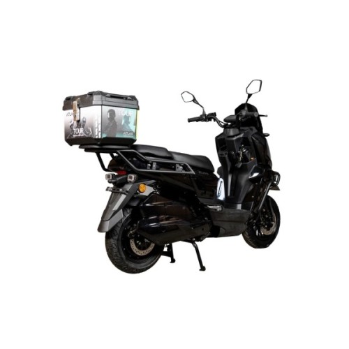 Електроскутер Atlas Tour Box 2000W Black (3182)