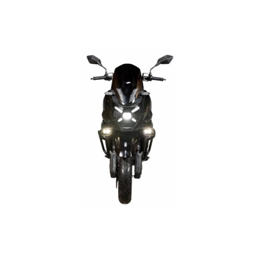 Електроскутер Atlas Tour Box 2000W Black (3182)