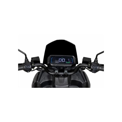 Електроскутер Atlas Tour Box 2000W Black (3182)