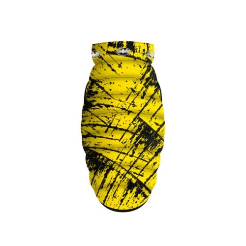 Курточка для тварин WAUDOG Clothes двостороння, "Бетмен ескіз" M45 (408-1081)